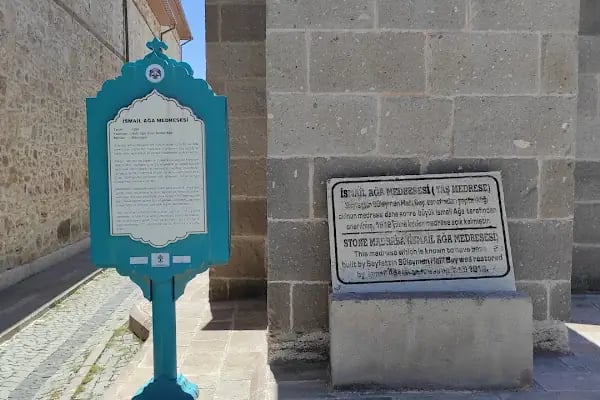 İsmail Ağa Medresesi - Resim 19