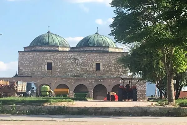 İsmail Ağa Medresesi - Resim 8
