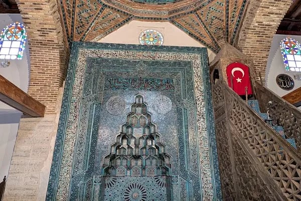 İsmail Ağa Medresesi - Resim 6