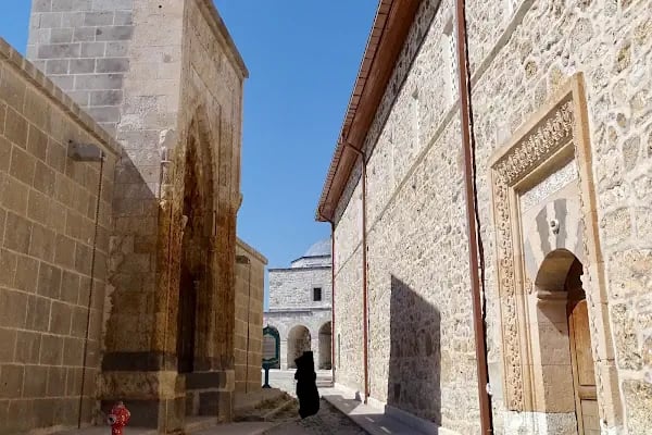 İsmail Ağa Medresesi - Resim 15