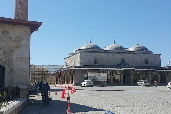 İsmail Ağa Medresesi - Resim 18
