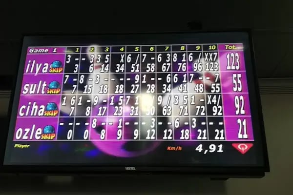 Royal Bowling &amp; Bilardo - Resim 14