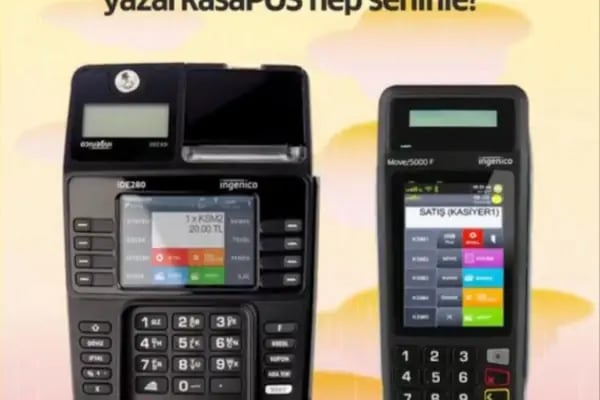 Ingenico paygo hugin- VEGA yazılım Bursa - PAYTEK TEKNOLOJİ - Resim 8
