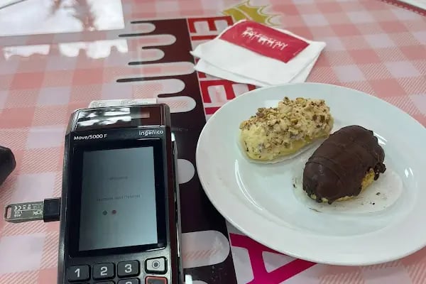 Ingenico paygo hugin- VEGA yazılım Bursa - PAYTEK TEKNOLOJİ - Resim 5