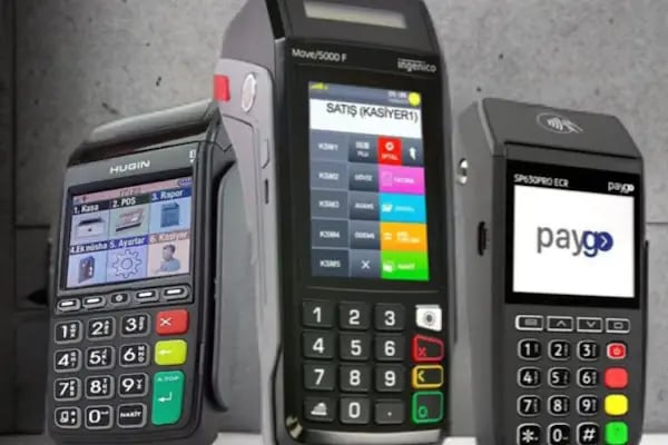 Ingenico paygo hugin- VEGA yazılım Bursa - PAYTEK TEKNOLOJİ - Resim 1