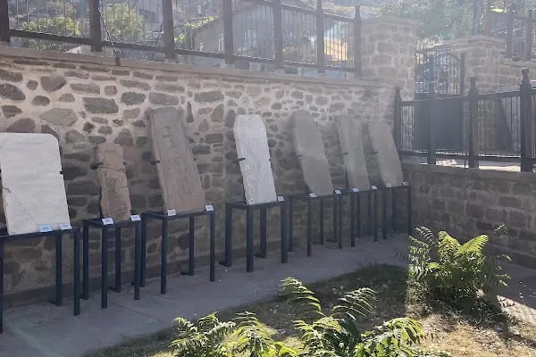 Aya Eleni Kilisesi - Resim 19