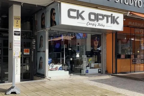 CK Optik Gözlük Mağazaları - Resim 11