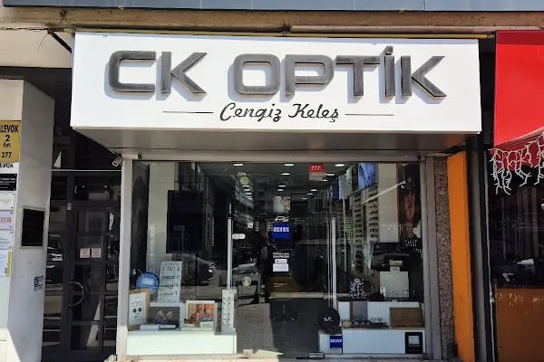 CK Optik Gözlük Mağazaları - Resim 8