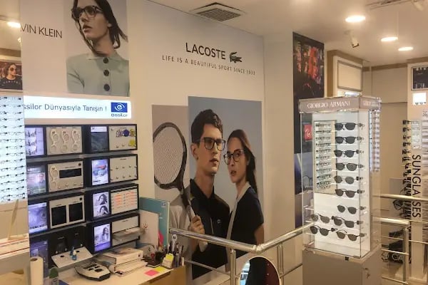 CK Optik Gözlük Mağazaları - Resim 6