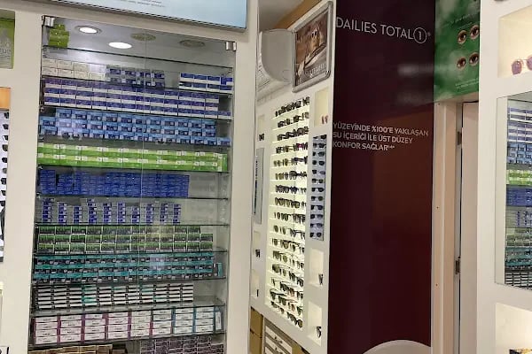 CK Optik Gözlük Mağazaları - Resim 12