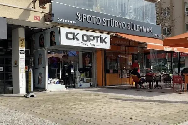 CK Optik Gözlük Mağazaları - Resim 3