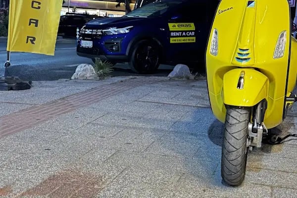 TURGUTREİS ARAÇ KİRALAMA RENTACAR ERAS - Resim 5