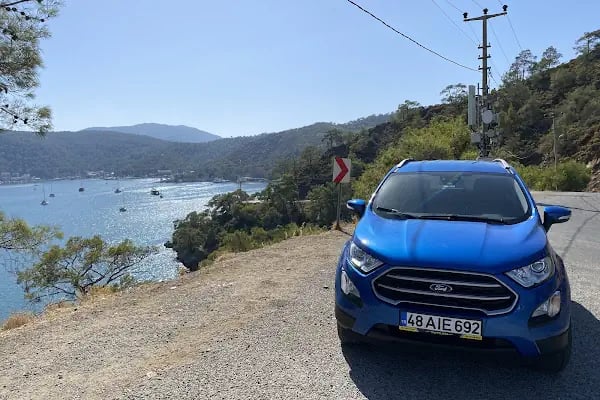 TURGUTREİS ARAÇ KİRALAMA RENTACAR ERAS - Resim 15