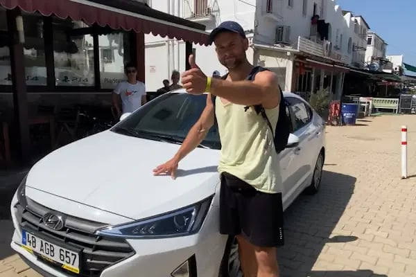 TURGUTREİS ARAÇ KİRALAMA RENTACAR ERAS - Resim 7