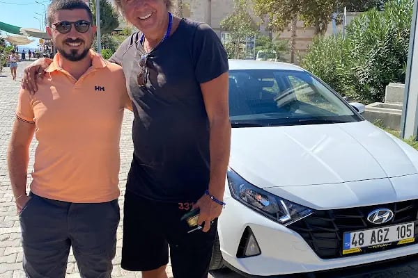 TURGUTREİS ARAÇ KİRALAMA RENTACAR ERAS - Resim 9