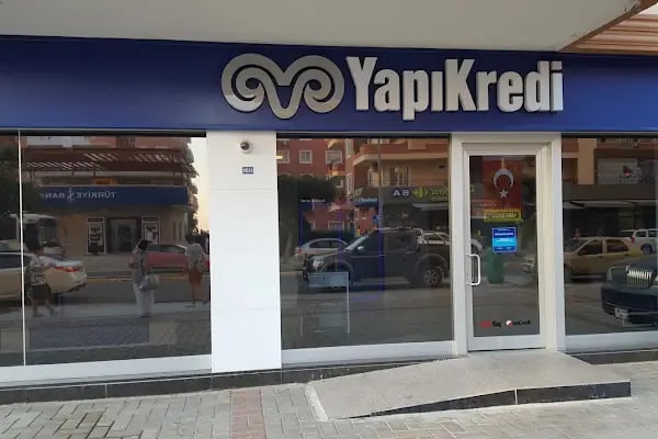 Yapı Kredi - Mahmutlar Şubesi - Resim 1