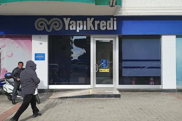 Yapı Kredi - Mahmutlar Şubesi - Resim 5