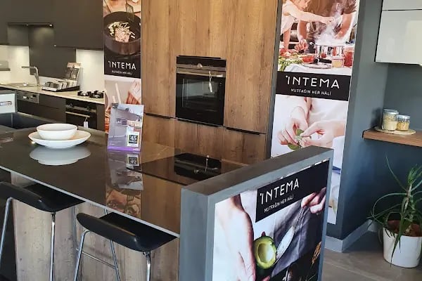 Bodrum Şehir Yapı - Bodrum Mopa Mutfak ve Bürosit Ofis Mobilyaları - Resim 3