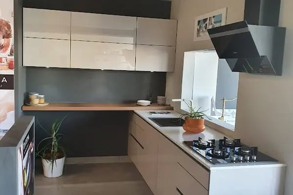 Bodrum Şehir Yapı - Bodrum Mopa Mutfak ve Bürosit Ofis Mobilyaları - Resim 14