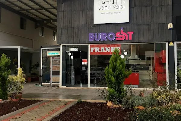 Bodrum Şehir Yapı - Bodrum Mopa Mutfak ve Bürosit Ofis Mobilyaları - Resim 7