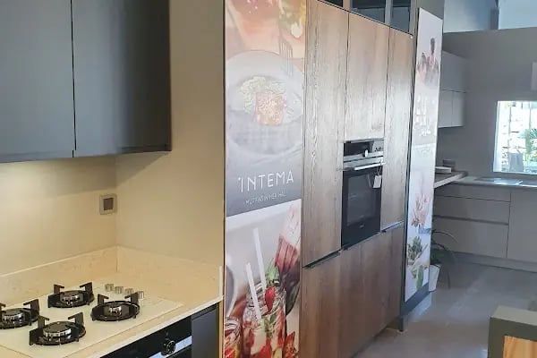 Bodrum Şehir Yapı - Bodrum Mopa Mutfak ve Bürosit Ofis Mobilyaları - Resim 20