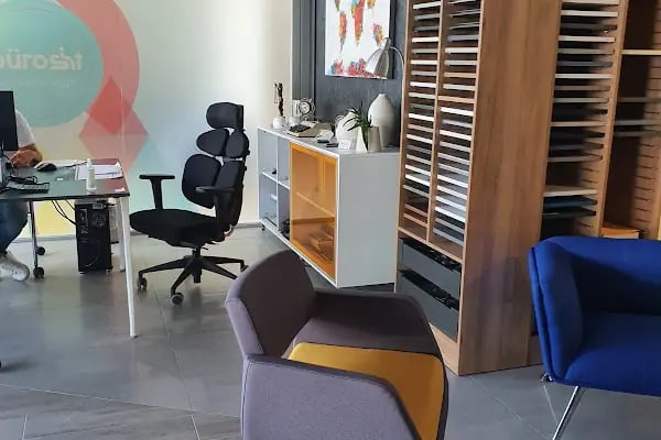 Bodrum Şehir Yapı - Bodrum Mopa Mutfak ve Bürosit Ofis Mobilyaları - Resim 11