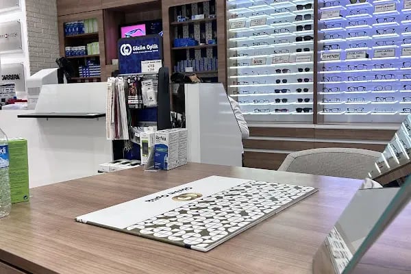Gözüm Optik Canpark AVM - Resim 3