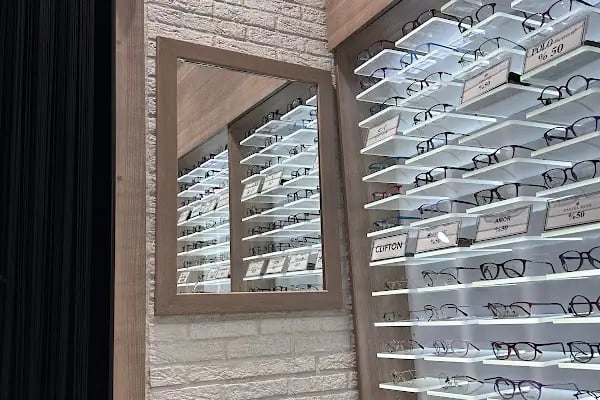 Gözüm Optik Canpark AVM - Resim 2