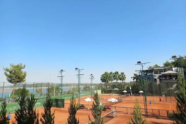 Adana Tenis Dağ Ve Su Sporları Kulübü Derneği - Resim 1