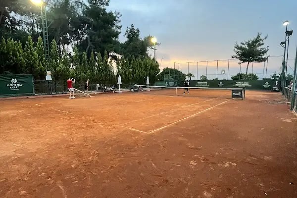 Adana Tenis Dağ Ve Su Sporları Kulübü Derneği - Resim 7