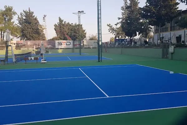 Adana Tenis Dağ Ve Su Sporları Kulübü Derneği - Resim 2