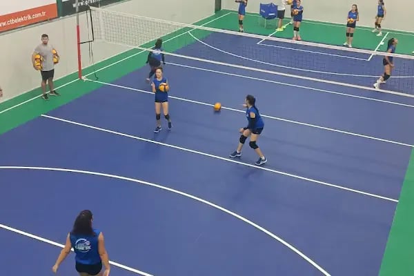 Adana Tenis Dağ Ve Su Sporları Kulübü Derneği - Resim 20