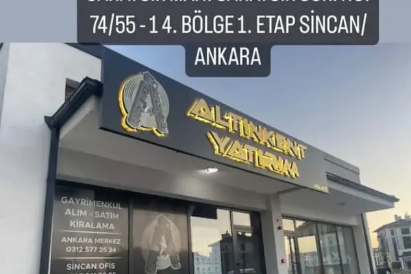 ALTINKENT YATIRIM - Resim 1