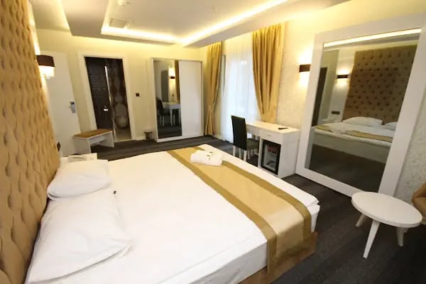GRAND SİLAY HOTEL - Resim 6
