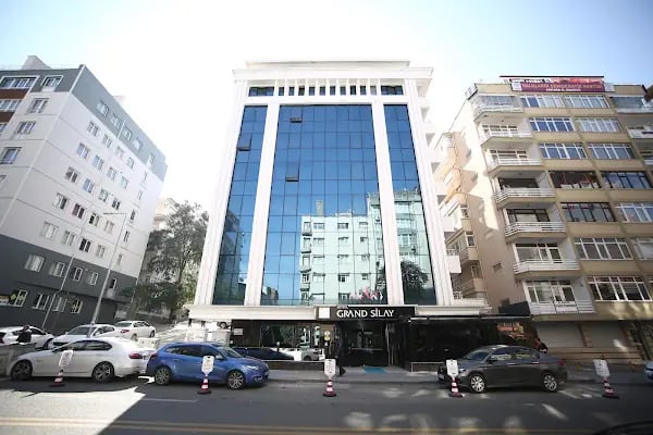 GRAND SİLAY HOTEL - Resim 1