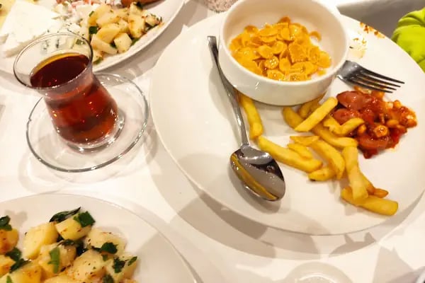 GRAND SİLAY HOTEL - Resim 18