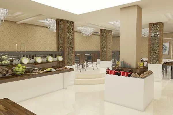GRAND SİLAY HOTEL - Resim 13