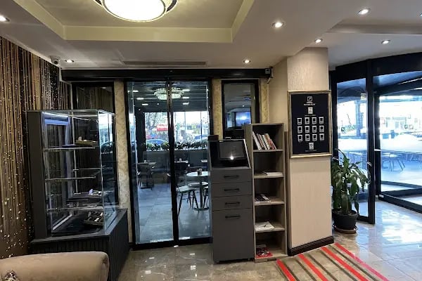 GRAND SİLAY HOTEL - Resim 17