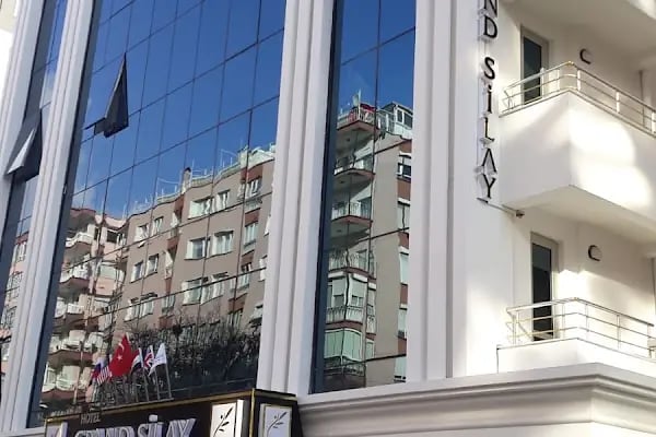 GRAND SİLAY HOTEL - Resim 8