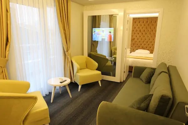 GRAND SİLAY HOTEL - Resim 7