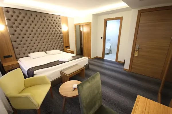 GRAND SİLAY HOTEL - Resim 14
