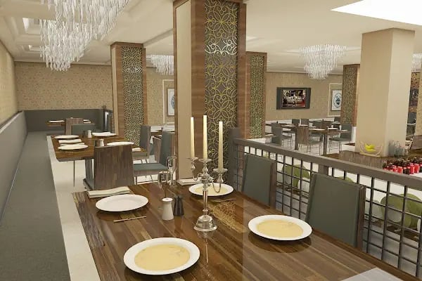 GRAND SİLAY HOTEL - Resim 10