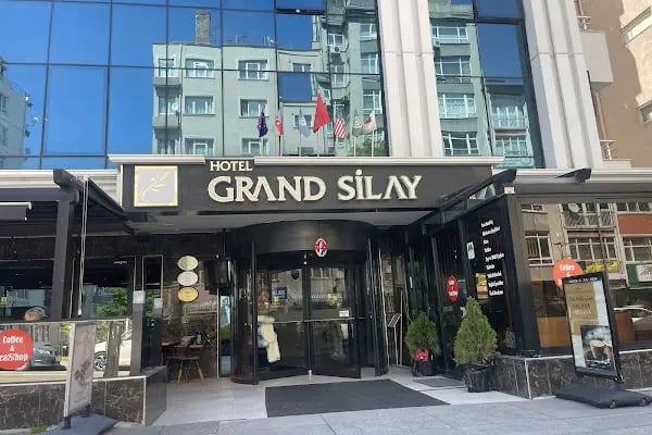 GRAND SİLAY HOTEL - Resim 15