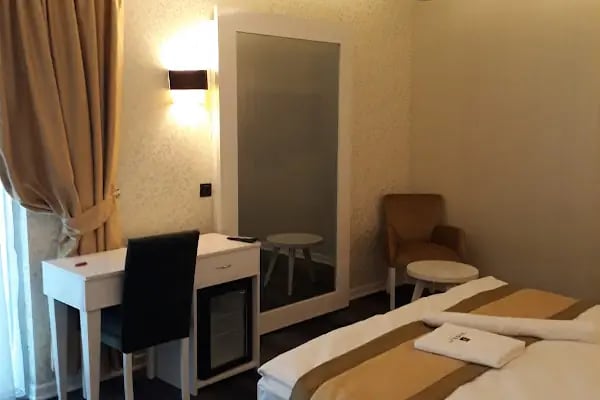 GRAND SİLAY HOTEL - Resim 9