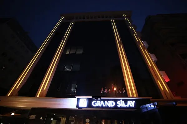 GRAND SİLAY HOTEL - Resim 4