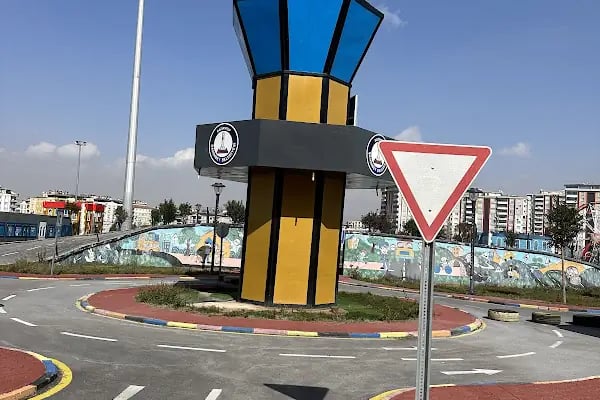 Çocuk Trafik Eğitim Parkı - Resim 3