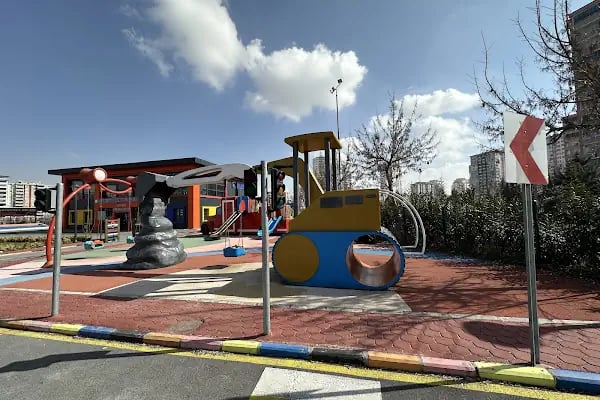 Çocuk Trafik Eğitim Parkı - Resim 6