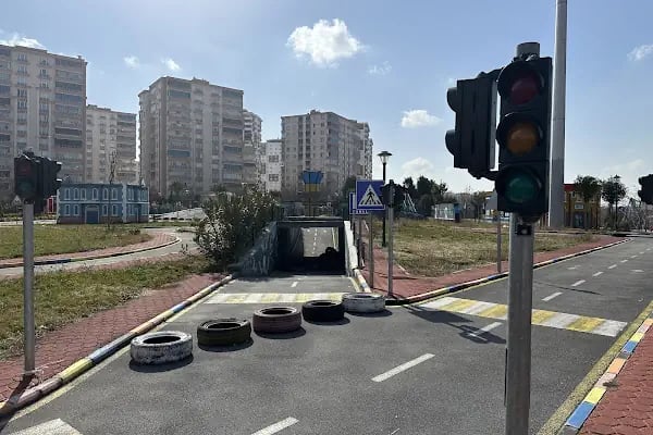 Çocuk Trafik Eğitim Parkı - Resim 5