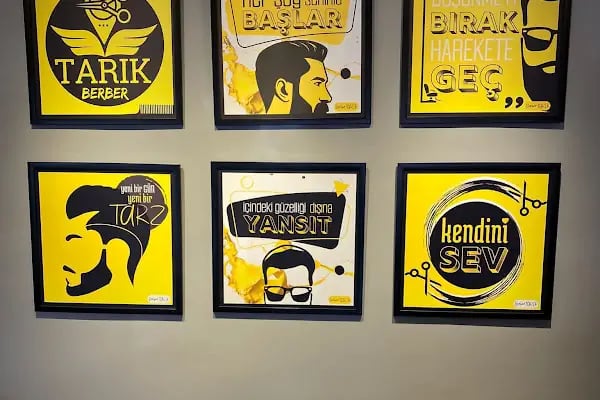 Tarık Öske Erkek Kuaförü Ankara - Resim 6