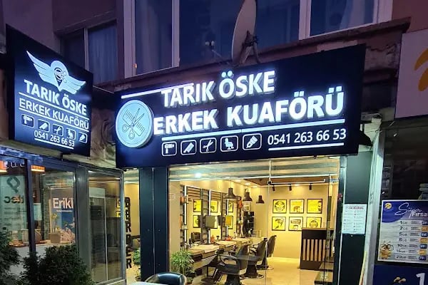 Tarık Öske Erkek Kuaförü Ankara - Resim 2